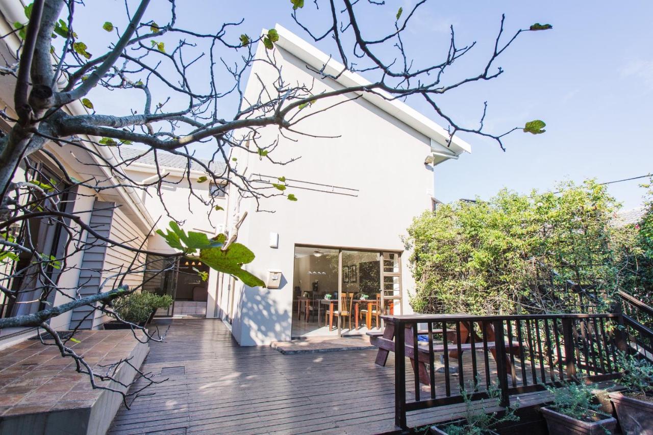 Blue Bend B&B East London Dış mekan fotoğraf