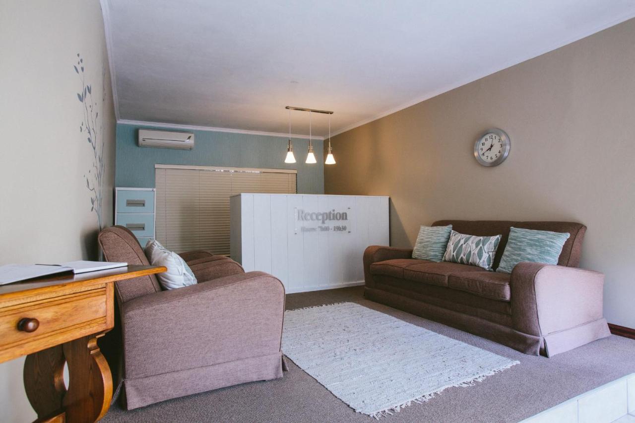 Blue Bend B&B East London Dış mekan fotoğraf