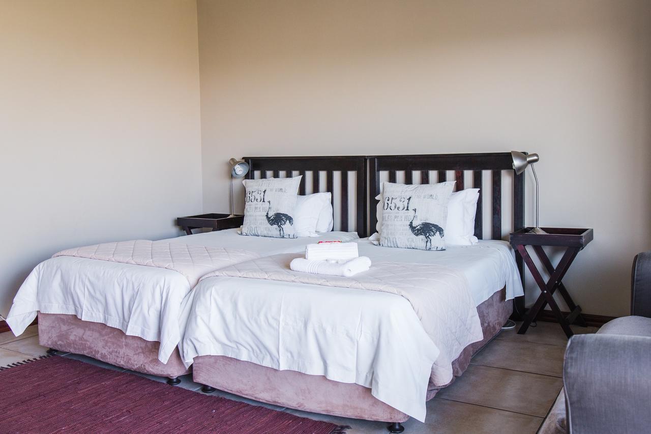 Blue Bend B&B East London Dış mekan fotoğraf