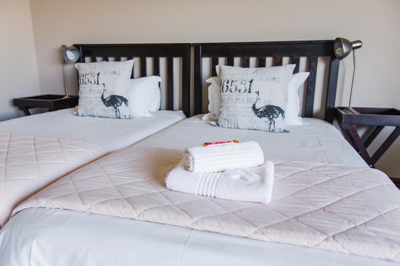 Blue Bend B&B East London Dış mekan fotoğraf