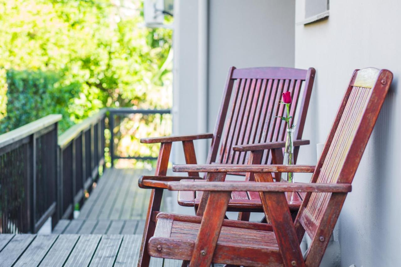 Blue Bend B&B East London Dış mekan fotoğraf