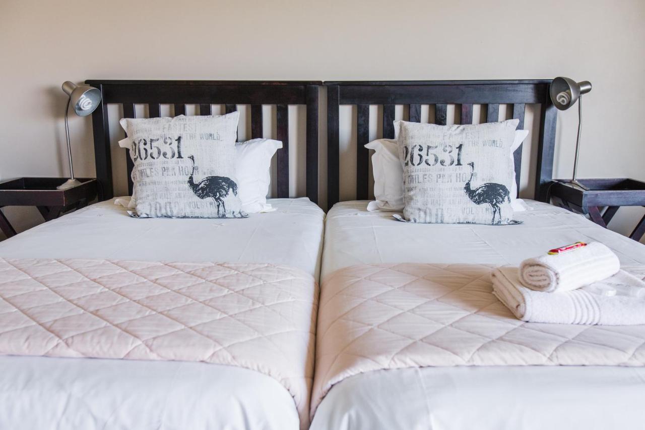 Blue Bend B&B East London Dış mekan fotoğraf