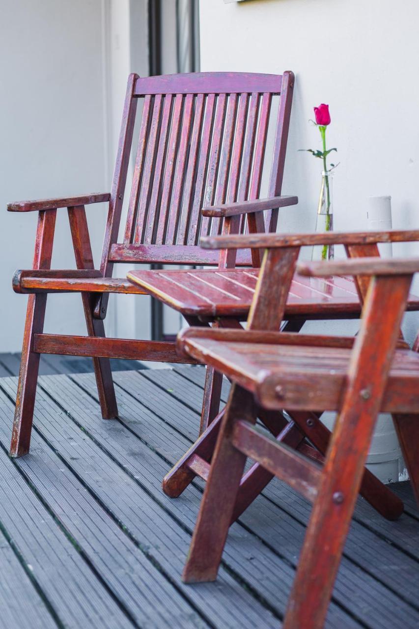 Blue Bend B&B East London Dış mekan fotoğraf