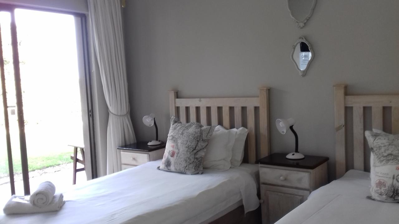Blue Bend B&B East London Dış mekan fotoğraf
